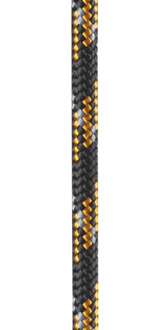 Hovedbilde SKYLOTEC CORD 2.0 hjelpetau 6,0mm sort 100,0m