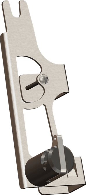 Hovedbilde Mounting Raptor Hub for Jackpod trefot