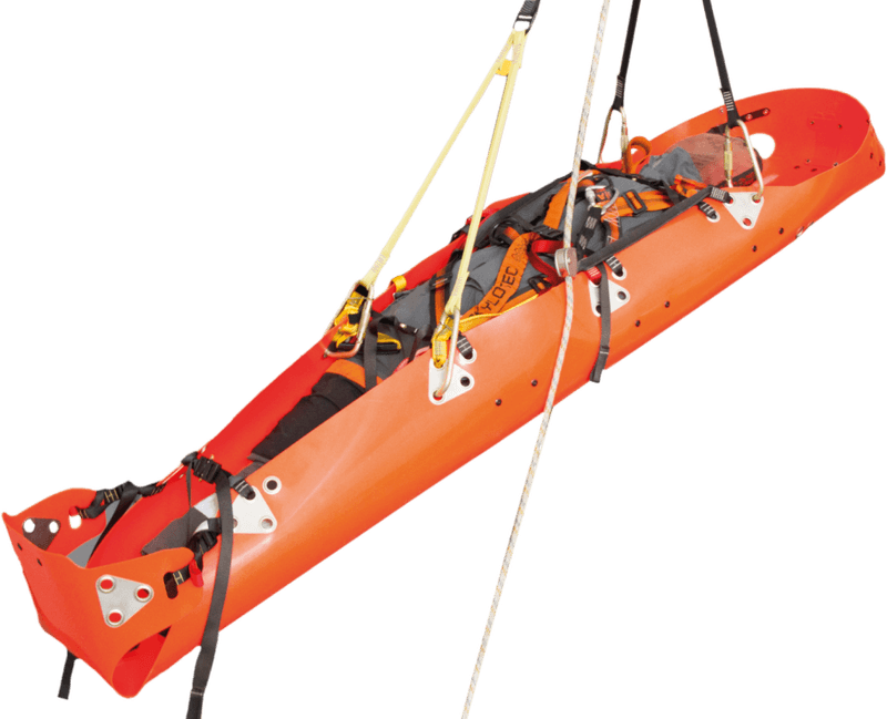 SKYLOTEC ULTRA ROLL STRETCHER sammenrullbar redningsbåre