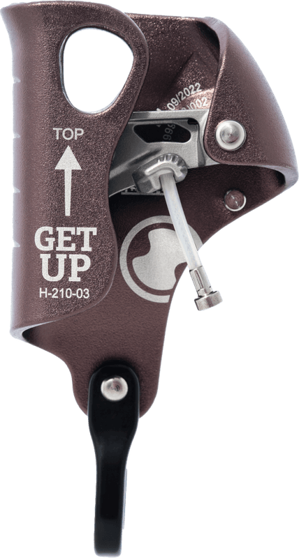 SKYLOTEC GET UP tauklemme