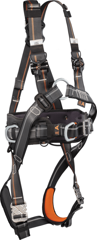 SKYLOTEC IGNITE NUCLEON fallsele m/støttebelte XXL/5XL