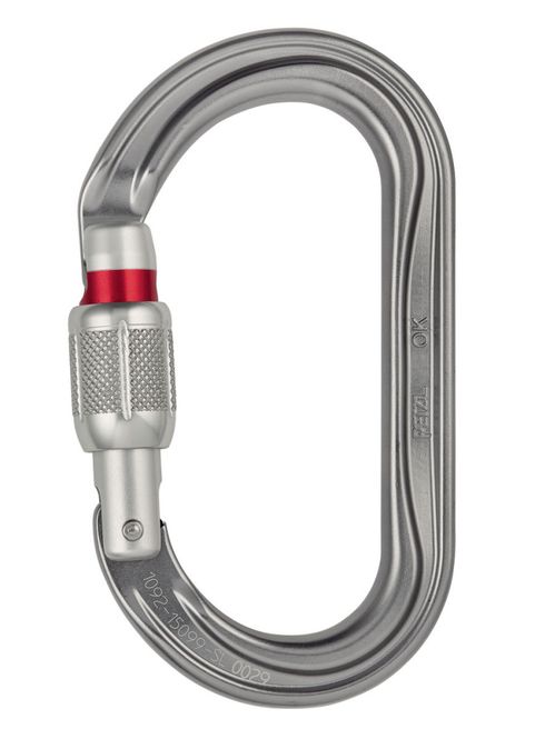 Hovedbilde PETZL OK SCREW-LOCK
