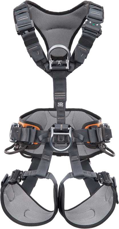 CT GRYPHON klatresele u/m brystklemme S-M