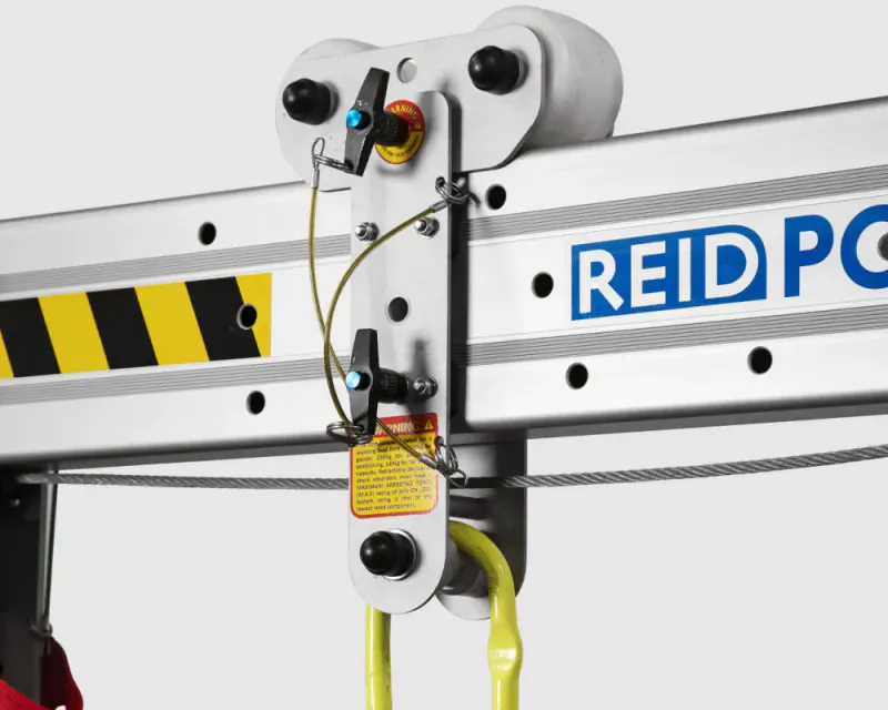 REID PORTA-GRANTRY RAPIDE SMALL bredde 2,0 