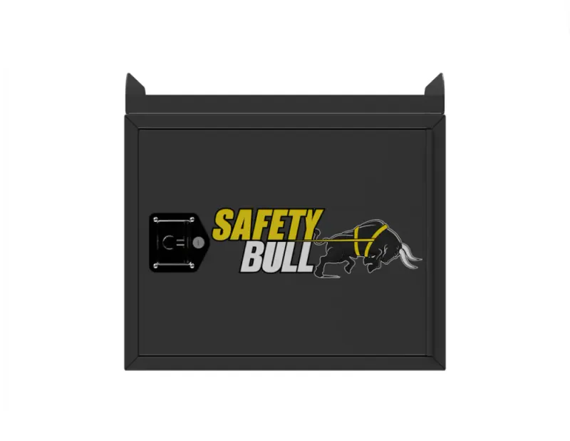 SAFETY BULL JOB BOX låsbart skap