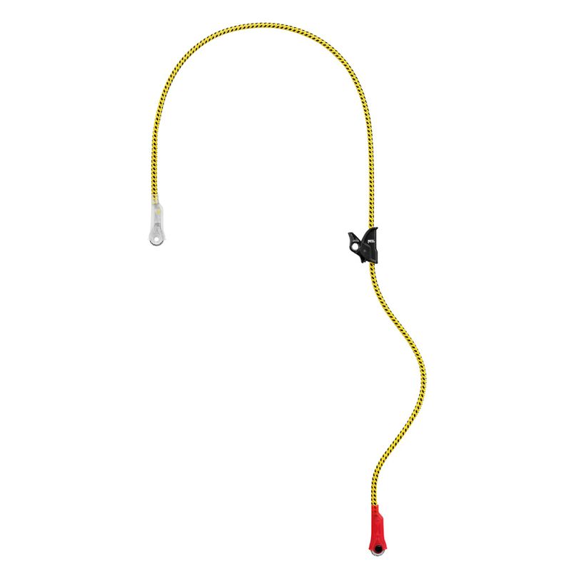 PETZL MICROFLIP støttestropp 2,5m