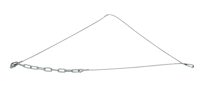 Hovedbilde SKYLOTEC TRIBOC-CHAIN strammewire trefot