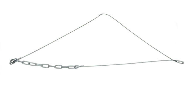 Hovedbilde SKYLOTEC TRIBOC-CHAIN strammewire trefot