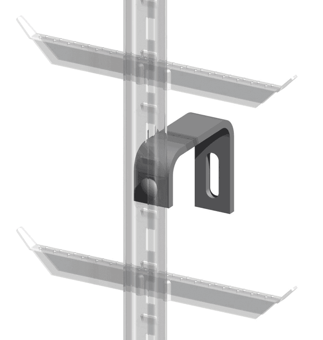 Hovedbilde SKYTAC MOUNTING BRACKET for betong, stål, massiv ...