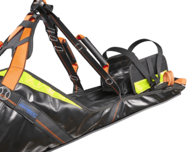 Hovedbilde SKYLOTEC CONREST PRO+ KIT sittebåre m/benstøtte ...