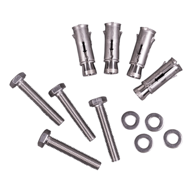 Hovedbilde ABS forankringskit for hulldekker