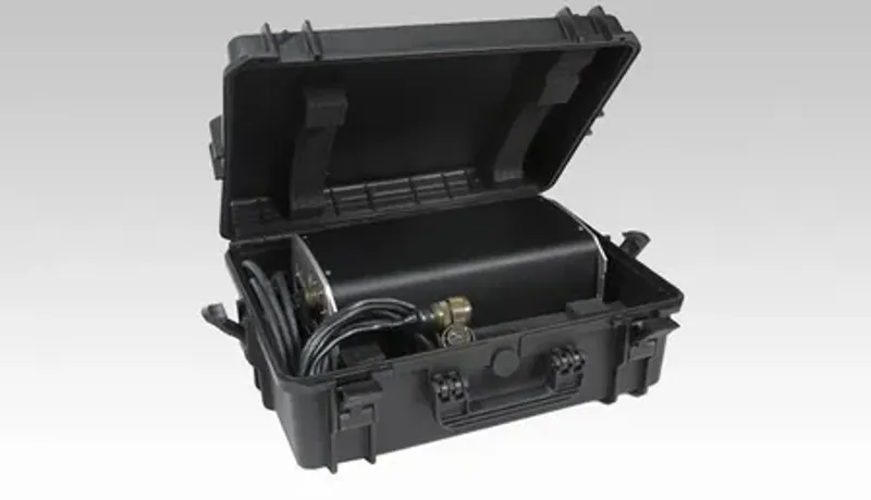 UTLEIE ACTSAFE Power supply m/ ACC kabel, pr uke