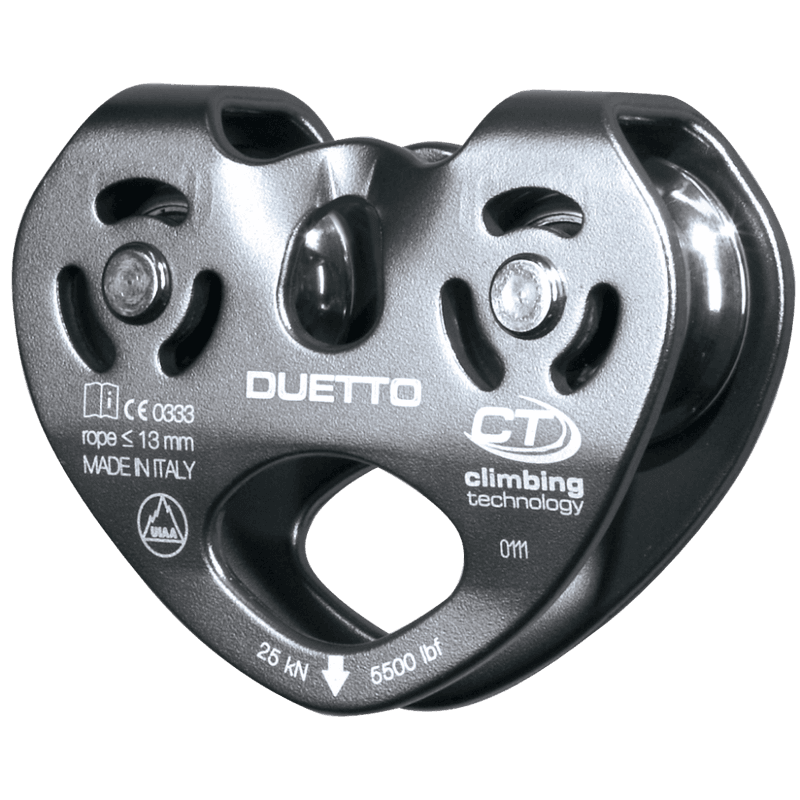 CT DUETTO trinse for løpestreng