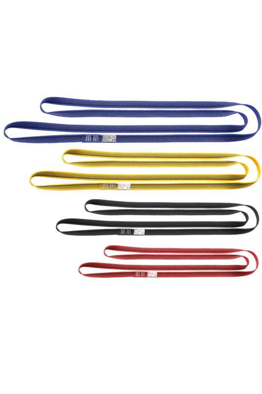 SKYLOTEC LOOP 26kN slynge rød 0,3m