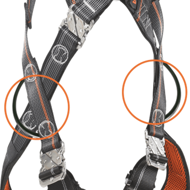 Hovedbilde SKYLOTEC IGNITE SKYFIZZ fallsikringssele XS/M