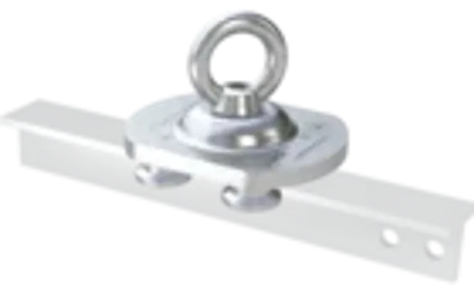 Hovedbilde ABS hjulbasert glider for skinne