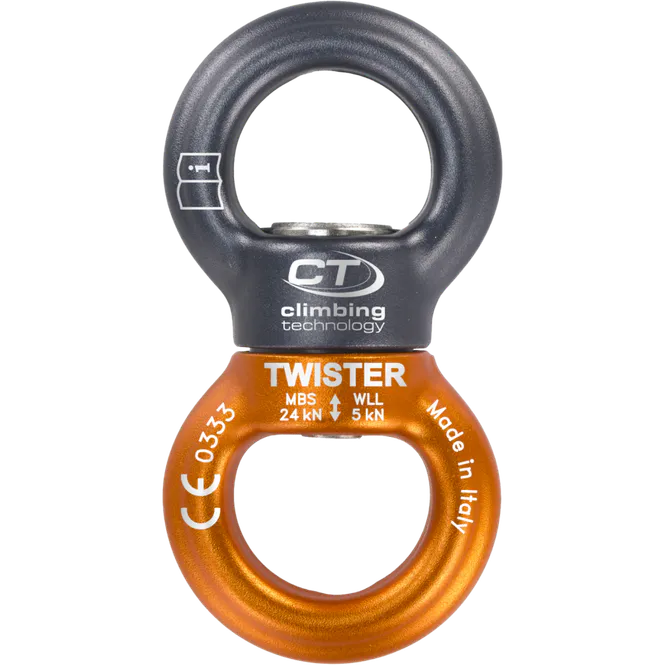 Hovedbilde CT TWISTER svivel 24kN