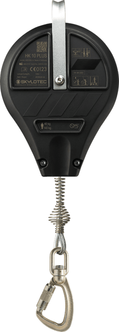 Hovedbilde SKYLOTEC HK PLUS fallblokk m/galv wire 3,0m