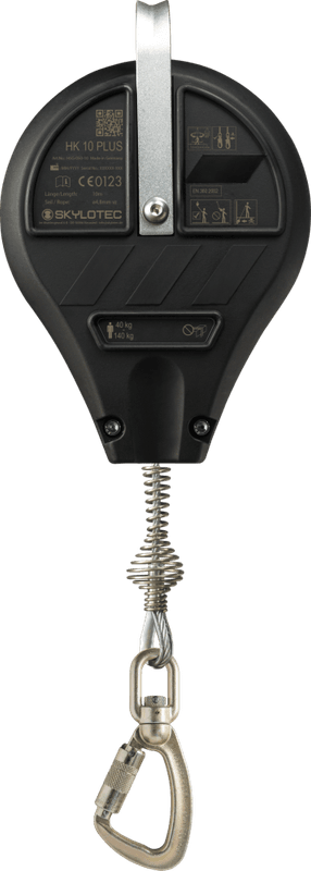 SKYLOTEC HK PLUS fallblokk m/galv wire 3,0m