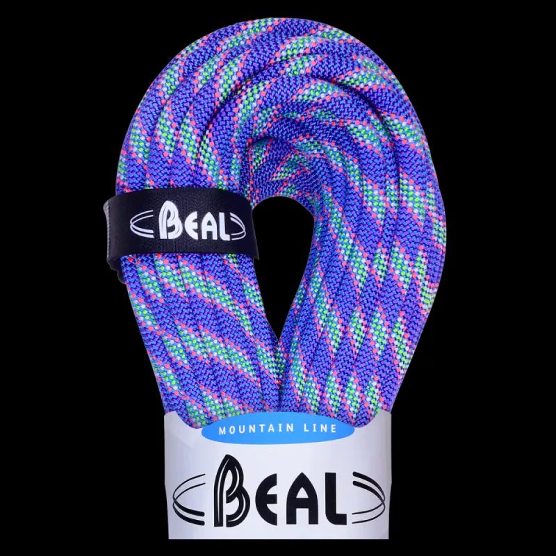 BEAL TOP GUN II dynamisk tau 10,5mm blå 60,0m