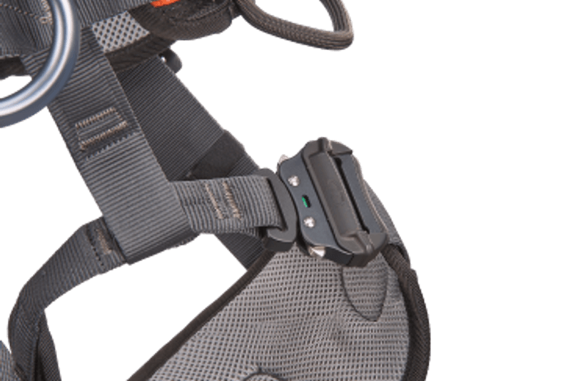 CT GRYPHON klatresele u/m brystklemme L-XL