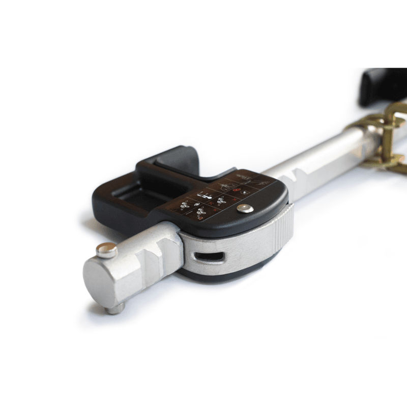 ATHEIGHT BEAM CLAMP bjelkeklype 305-750mm