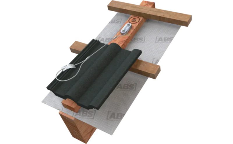 ABS LOCK LOOP wireslynge trekonstruksjon