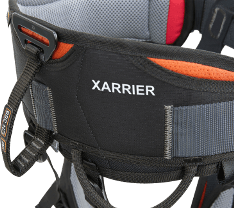 CT XARRIER sittesele S-M