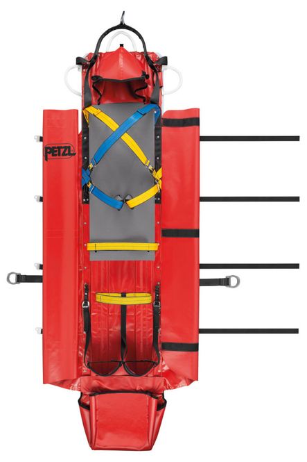 Hovedbilde PETZL NEST båre for hor/vert løft