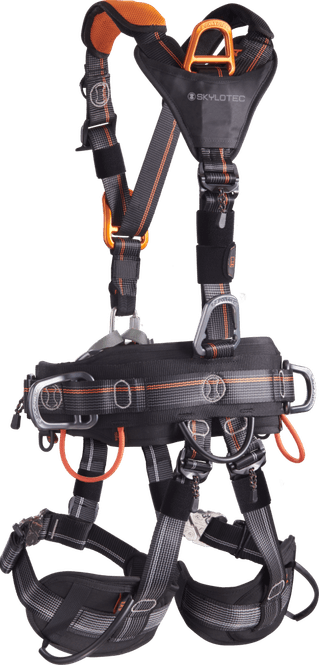 Hovedbilde SKYLOTEC IGNITE ARGON  klatresele XXL/5XL